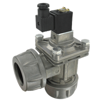 Series DCS/RDCS Springless Diaphragm Valve